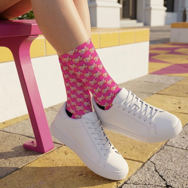 LOVE Socks (Creator Uploaded)