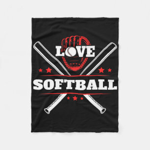 Love Softll _1 Fleece Blanket