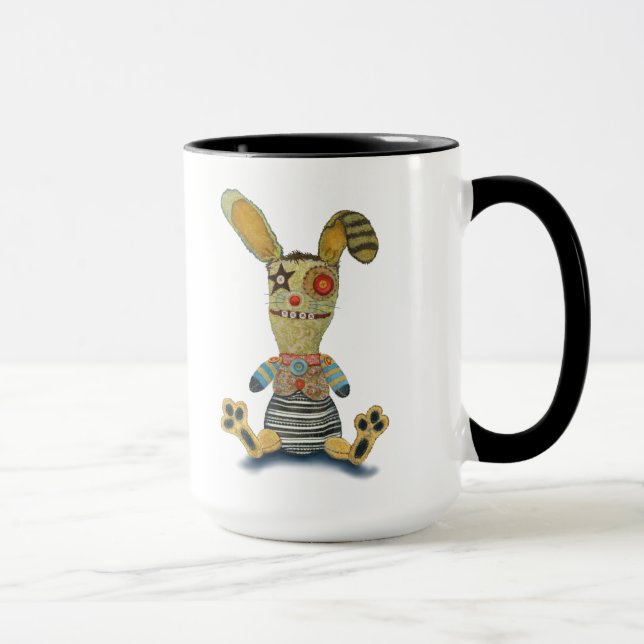 Love Some Bunny Mug (Right)