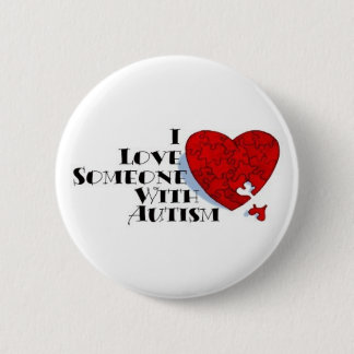 Love_someone 2 Inch Round Button