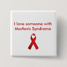Love someone with Marfan's