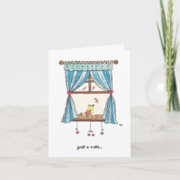 Love Song - "Just a Note", I miss you