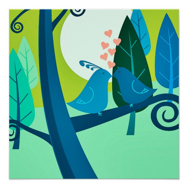 love song poster (Front)