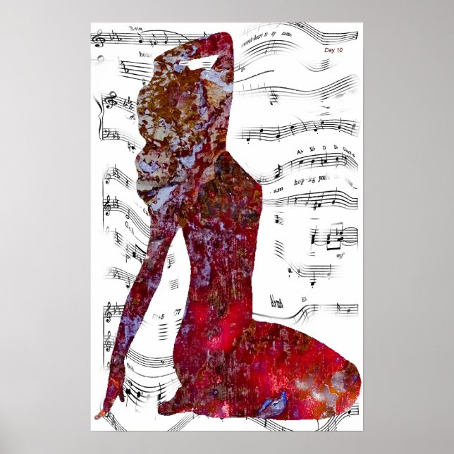 Love Song Poster (Front)