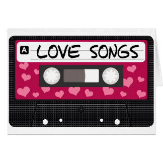Love Songs Tape