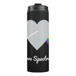 Love Spectrum Thermal Tumbler
