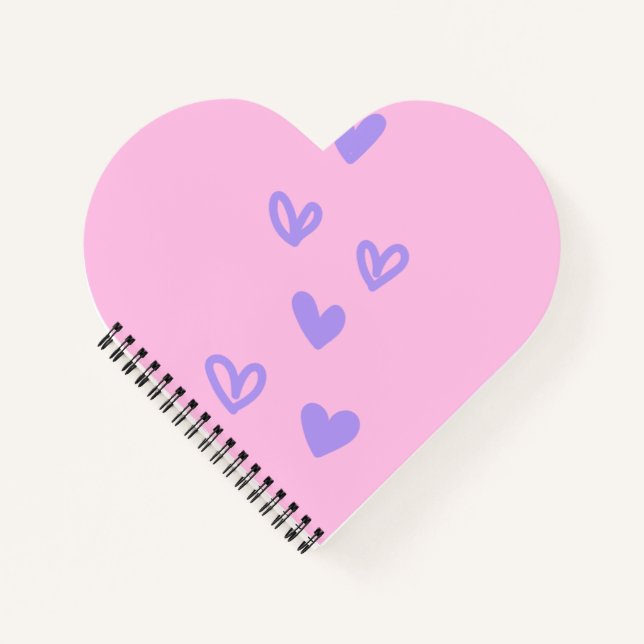 Love Spiral Carnet (Devant)