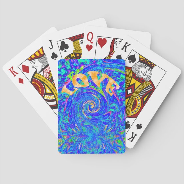 Love Splush.png Playing Cards (Back)