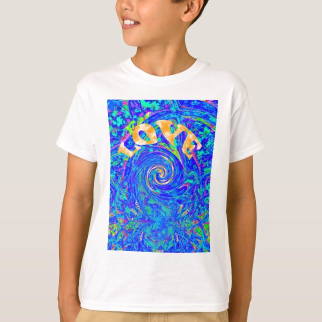 Love Splush.png T-Shirt (Front)