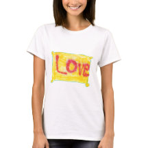 Love Spray on Yellow