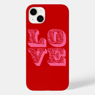 Love Squared Case-Mate iPhone 14 Plus Case