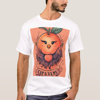 Love Squeeze : T-Shirt Apple Style Tattoo