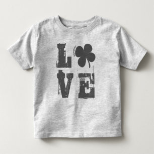 Love st. patrick's day pattys irish top