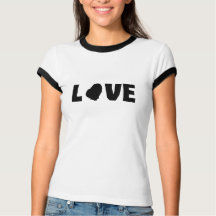 Love St.Vincent T-Shirt