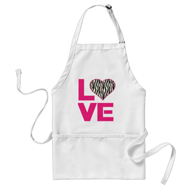 LOVE STANDARD APRON (Front)