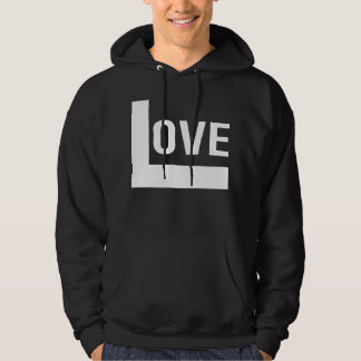 Love Statement Hoodie