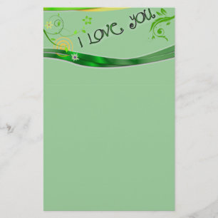 Love Stationery