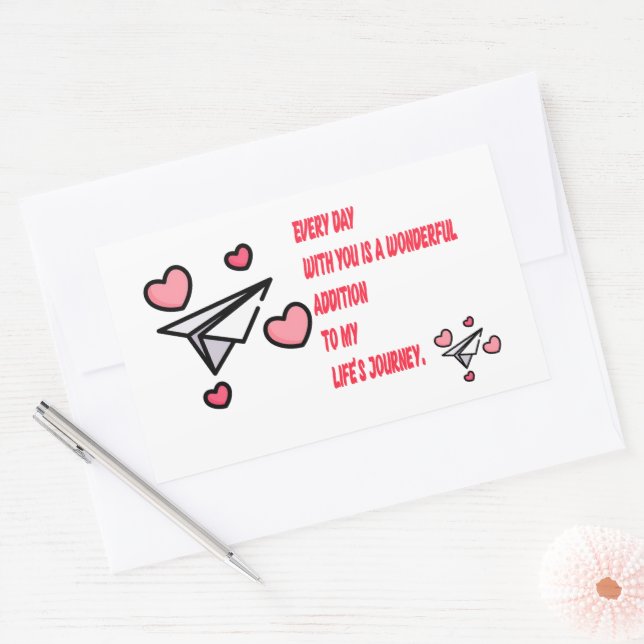 love  sticker (Envelope)