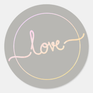 Love Sticker