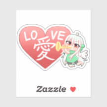 LOVE Sticker Love Sticker [ HayaTikaze ]