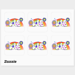 Love Stickers