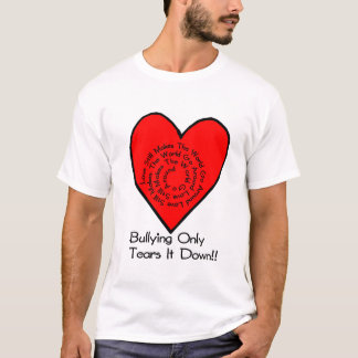 Love Still Makes the World Go Around T-Shirt