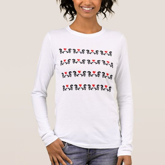 Love Stinks Long Sleeve T-Shirt