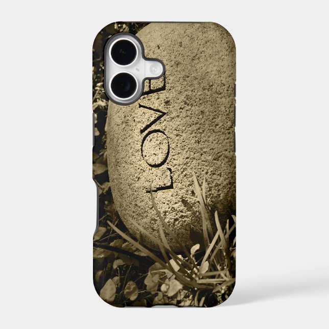 "Love" Stone (Back)