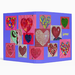 Love Story Binder