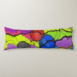 Love story body pillow