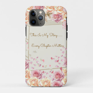 Love Story iPhone & iPad Case – Romantic Design