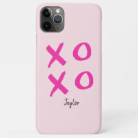 "Love Strokes" Personalized Valentine's Day Phone 
