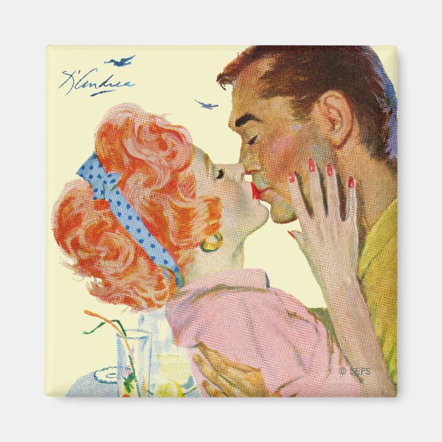 Love-Struck Magnet (Front)