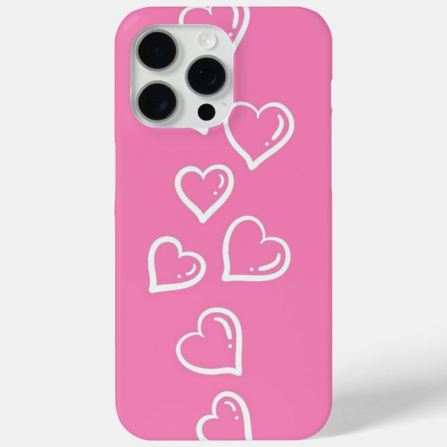 love style  Case-Mate iPhone case (Back)