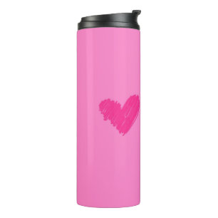 love style  thermal tumbler