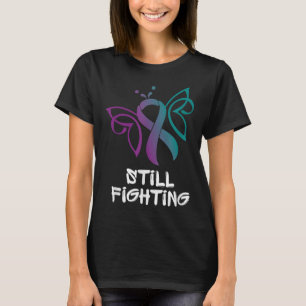 Love Suicide Prevention Awareness Still Fighting T-Shirt
