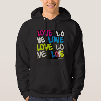 Love Sweat - shirt à capuche Sweatshirt (Hommes)