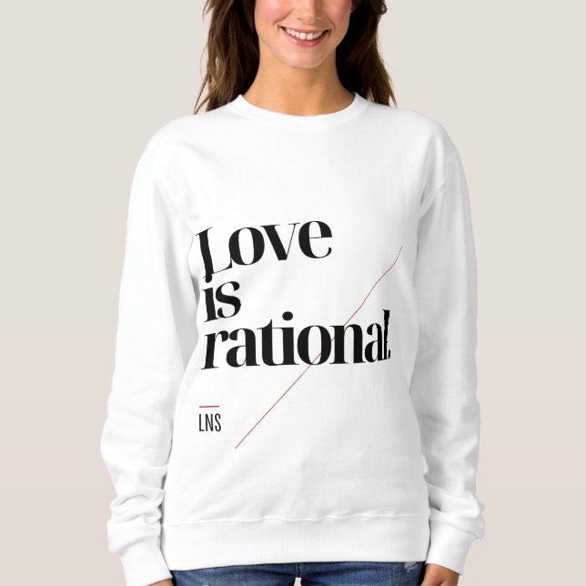 Love Sweatshirt (Front)