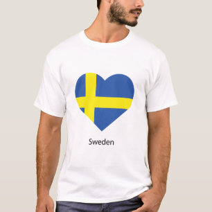 Love Sweden T-Shirt