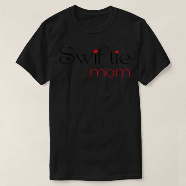 Love Swiftie Maman TShirt (Design devant)