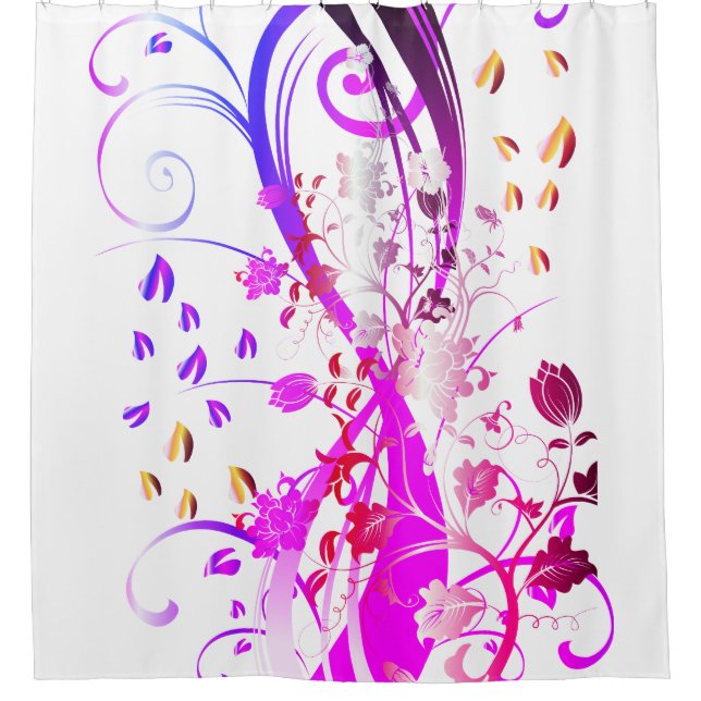 Love Swirl Flower (Front)