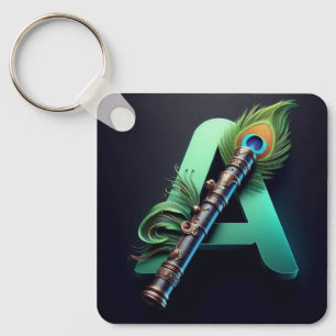 Love symbol  keychain