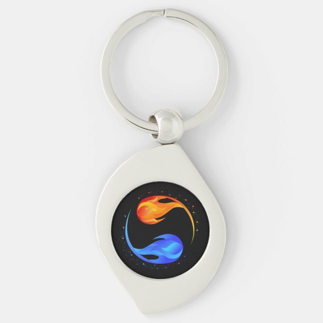 Love Symbol- Keychain (Front)