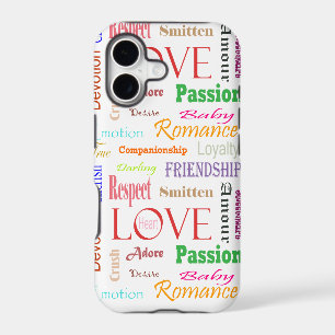 Love Synonyms by Shirley Taylor