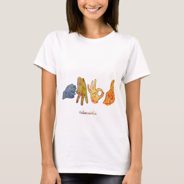 LOVE T-Shirt (Front)