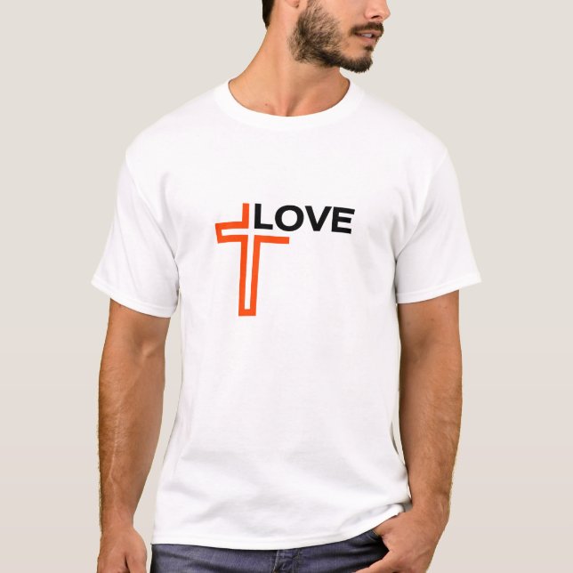 Love T-Shirt (Front)