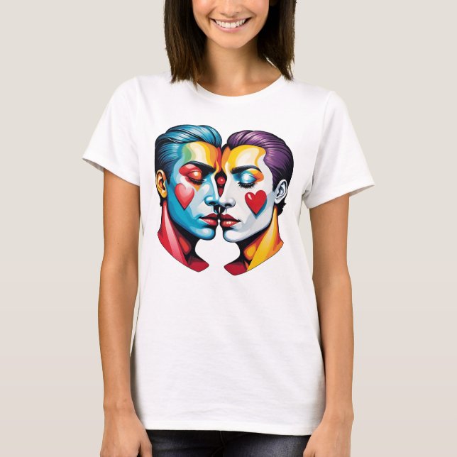 Love T-shirt (Front)