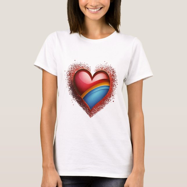 love T-Shirt (Front)