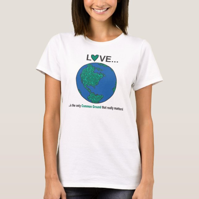 LOVE T-Shirt (Front)