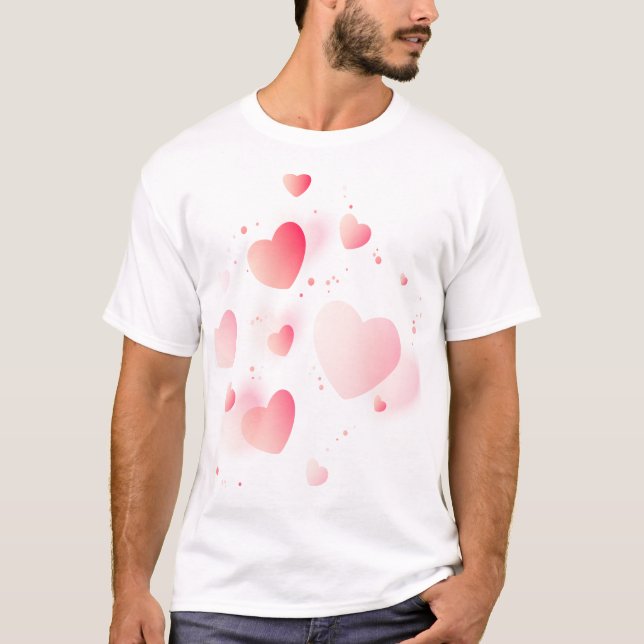 love T-Shirt (Front)